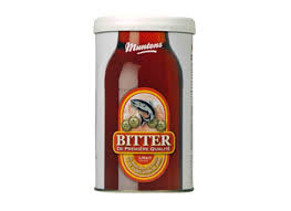 MUNTON'S BITTER