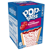 Pop Tarts Frosted Raspberry, 384 g