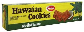 MUNCHEE HAWAIAN COOKIES