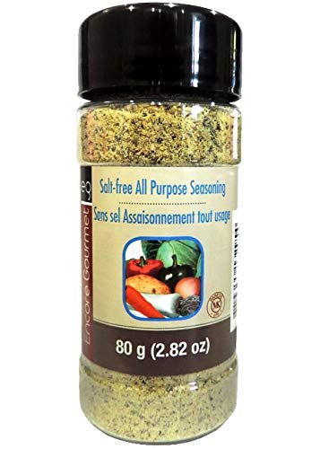 Encore Salt-Free All Purpose Seasoning, 80 g