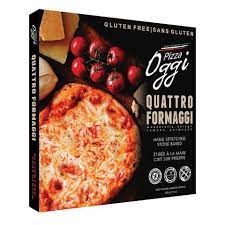 PIZZA OGGI 4 CHEESE PIZZA