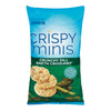 Quaker Crispy Minis Crunchy Dill Rice Chips, 100 g
