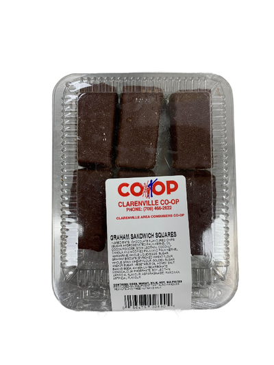 Graham Sandwich Squares, 6 pk