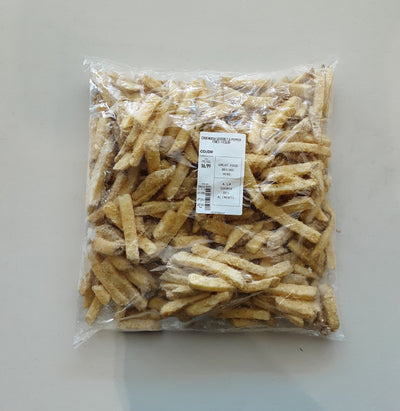 Cavendish Sea Salt & Pepper Fries. 4.5 lb