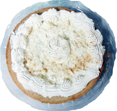 Coconut Cream Pie