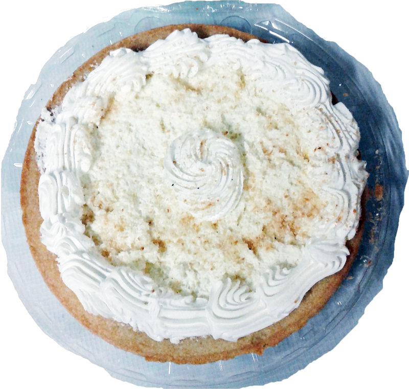 Coconut Cream Pie