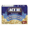 Act II Microwave Popcorn! Light Buttery Flavour, 85 g, 3 ct