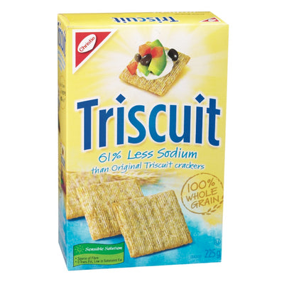 Triscuit Crackers, 225 g