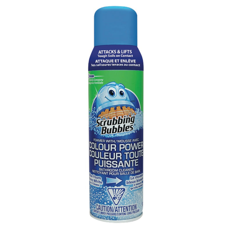 Scrubbing Bubbles Bathroom Cleaner, 567g