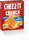Cheez-It Crunch Zesty Cheddar Ranch Crackers, 191g