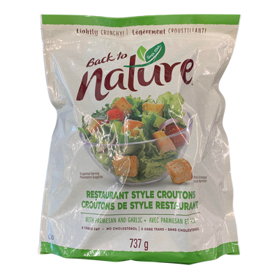 Back to Nature Croutons, 737g