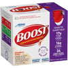 Boost Diabetic Strawberry Complete Nutrition Shakes, 6 x 237 mL