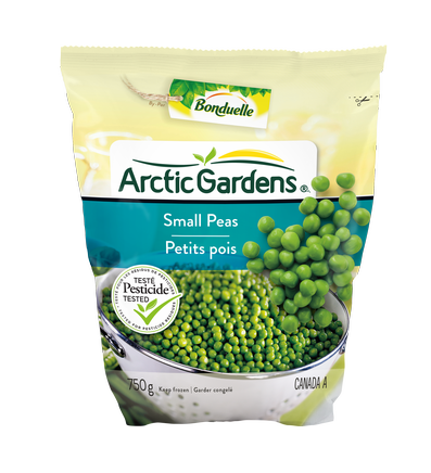 ARCTIC GARDENS SMALL PEAS