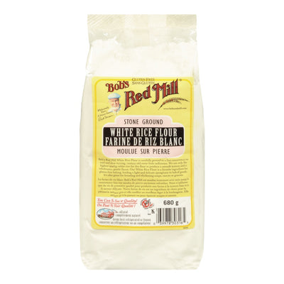 Bob's Red Mill White Rice Flour, 680 g