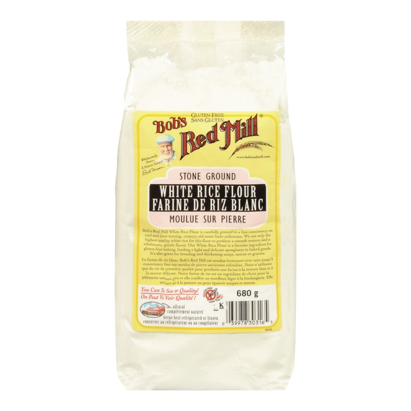 Bob's Red Mill White Rice Flour, 680 g