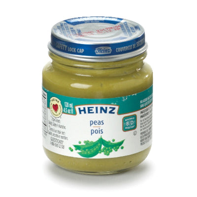 Heinz Peas, 128 ml