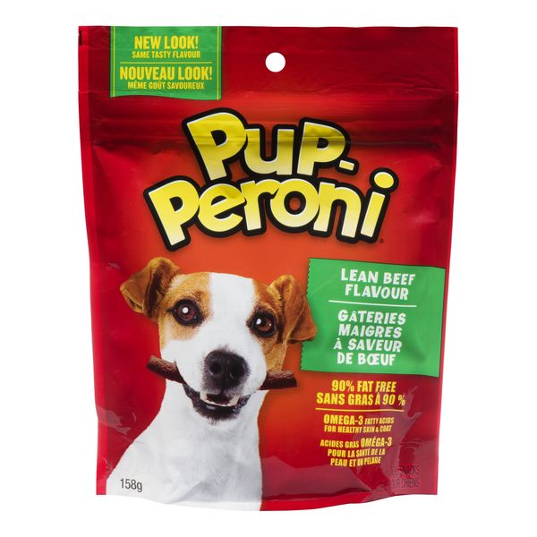 Pup-Peroni Dog Treats, 158 g