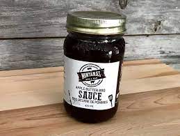 Montana's Apple Butter BBQ Sauce, 350 mL