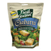 Fresh Gourmet Ciabatta Butter & Sea Salt Flavoured Croutons, 128 g