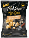 Miss Vickie's Black Truffle & Parmesan Flavour Kettle Cooked Potato Chips, 180 g