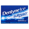 Dentyne Ice Subzero Glacier Mint