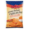 Ruffles Oven Baked Cheddar & Sour Cream Potato Chips, 180 g