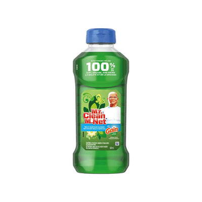 Mr. Clean Gain Scent Multi-Surface Cleaner, 828 mL