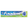 Fixodent Denture Adhesive Cream, 68 g