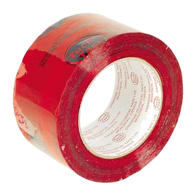 Tuck Tape Packing Tape, 1 ct
