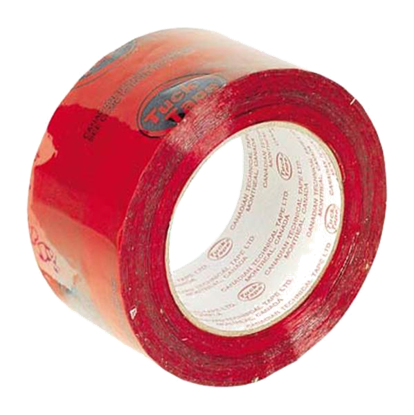Tuck Tape Packing Tape, 1 ct