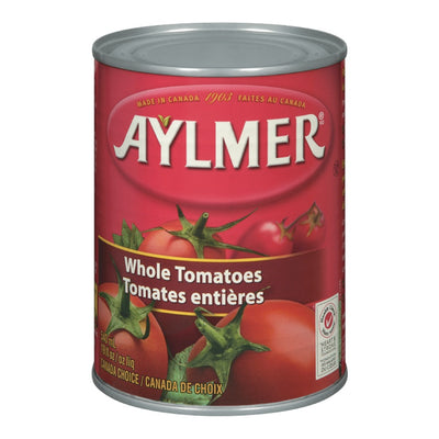 Aylmer Whole Tomatoes, 540 mL