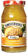 Smucker's Pure Pineapple Jam, 250 mL