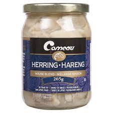 COMEAU HOUSE BLEND HERRING