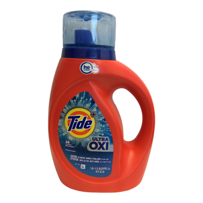 Tide HE Ultra Oxi, 1.24 l