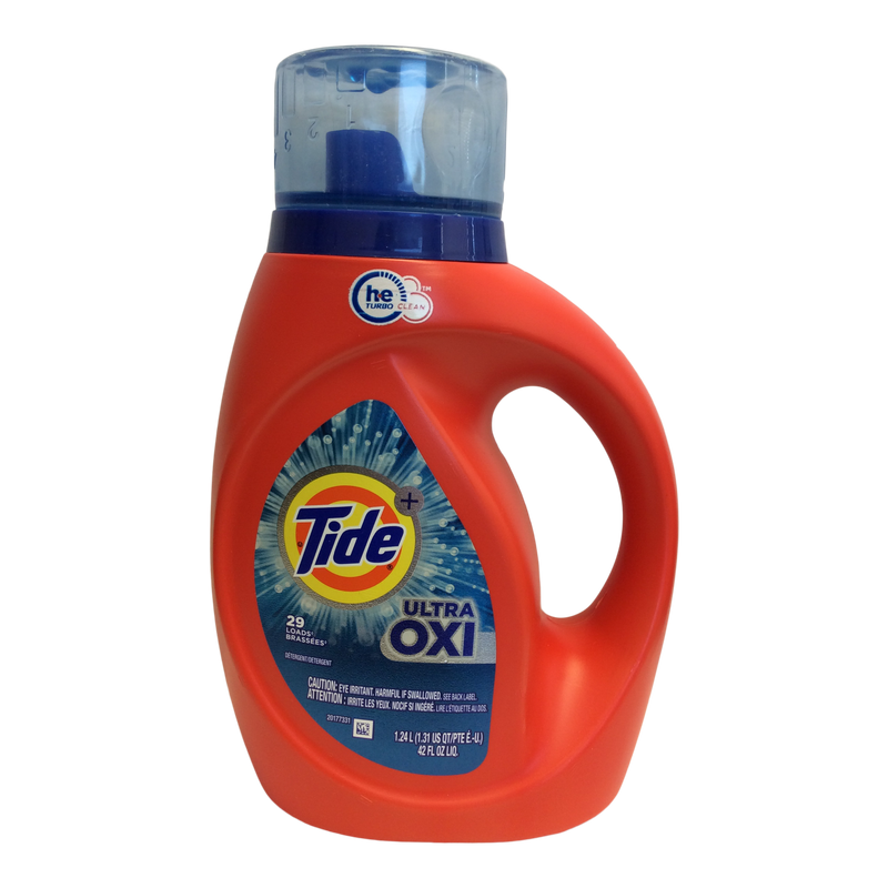 Tide HE Ultra Oxi, 1.24 l