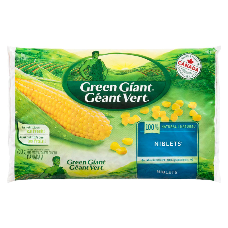 Green Giant Corn Niblets, 750 g