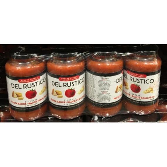 DEL RUSTICO PASTA SAUCE