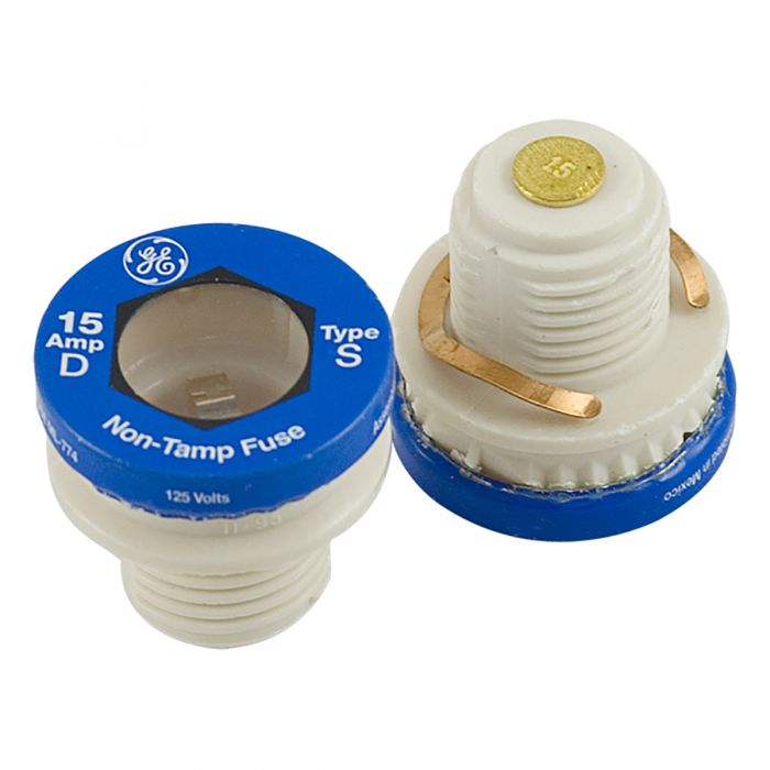 General Eletric Non-Tamp Fuse, 1 ct