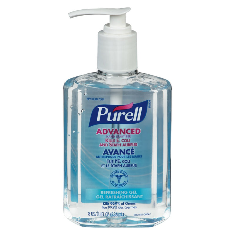 Purell Advanced Hand Sanitizer 236 ml