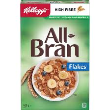 KELLOGG'S ALL BRAN FLAKES