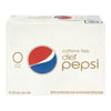 Diet Pepsi Caffeine Free, 12 x 355mL