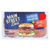 Main Street Deli Smoked Black Forest Ham + Cooked & Seasoned Roast Beef, 400 g