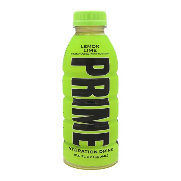 Prime Lemon Lime Hydration Drink, 500 mL