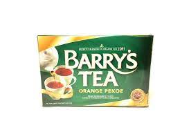 BARRY'S TEA