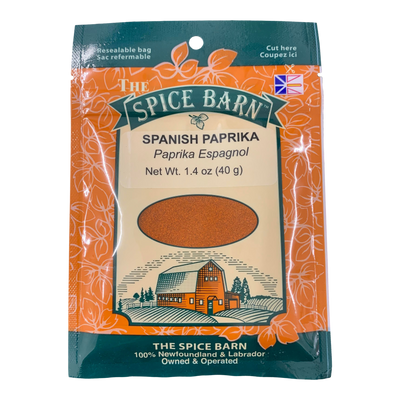 Spice Barn Spanish Paprika, 40 g