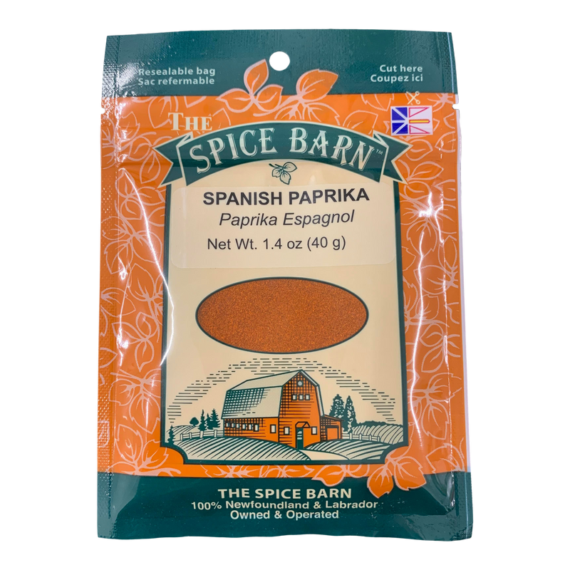 Spice Barn Spanish Paprika, 40 g