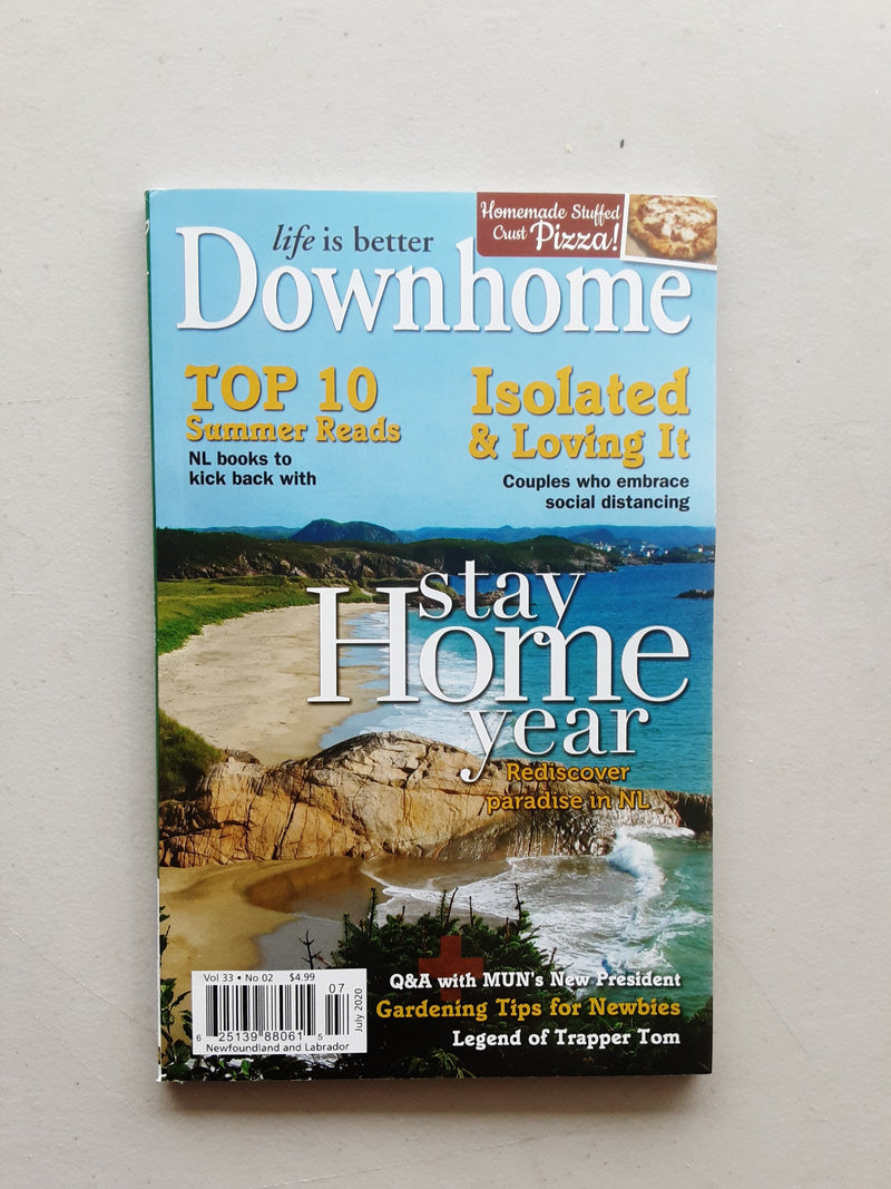 Downhome Magazine, 1 ct