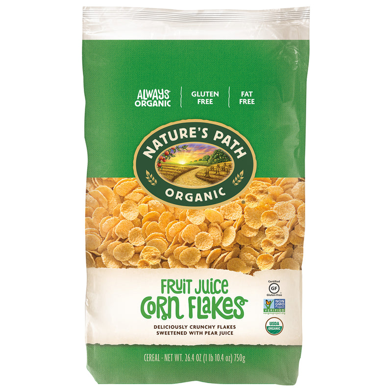 Nature's Path Corn Flakes, 750 g