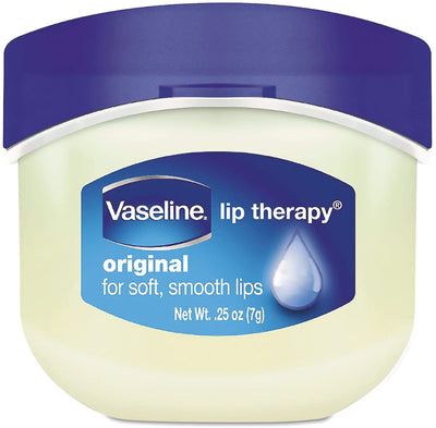 Vaseline Original Lip Therapy, 7 g