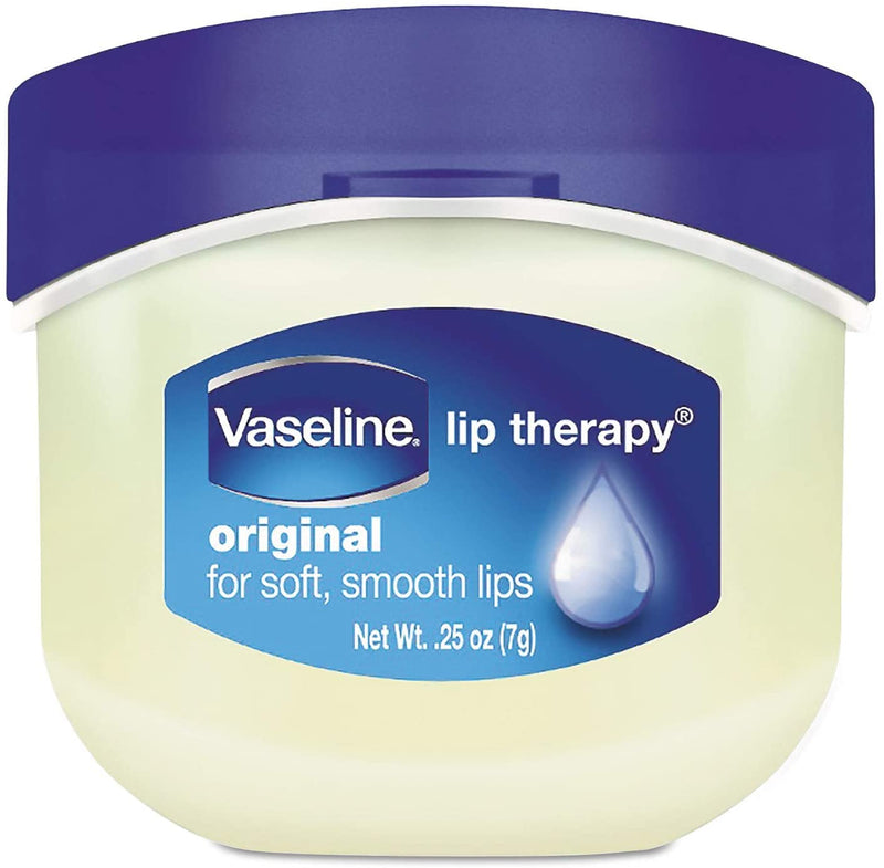 Vaseline Original Lip Therapy, 7 g